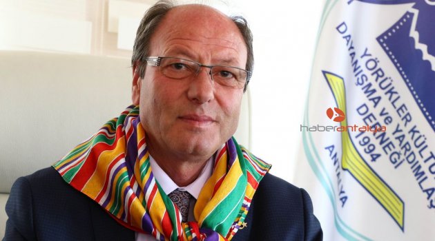 Antalya Yörük Derneği'nden Kılıçdaroğlu'na 'Osmanlı' tepkisi