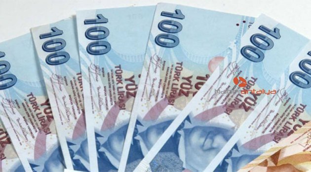 Antalya'da 1.7 milyar TL'lik borç yapılandırıldı