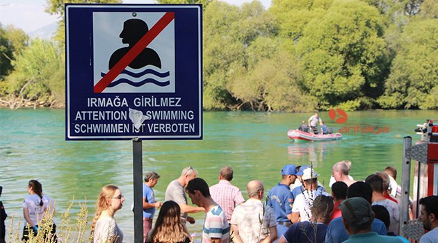 Antalya'da 1 günde 5 boğulma vakası