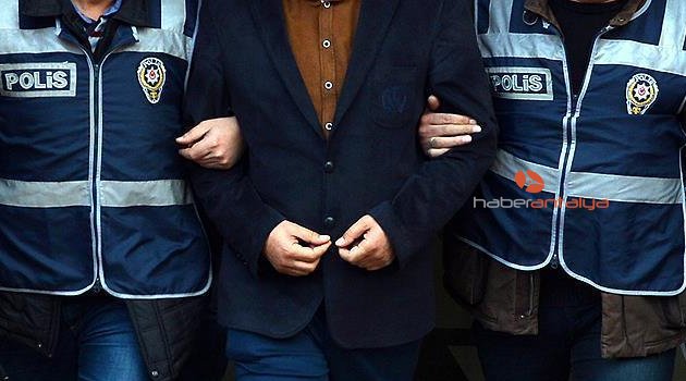 ANTALYA'DA 1253 KAMU GÖREVLİSİ AÇIĞA ALINDI, 78 KİŞİ TUTUKLANDI