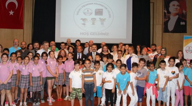 Antalya'da 14 bin 414 öğrencinin ağız içi muayenesi yapıldı