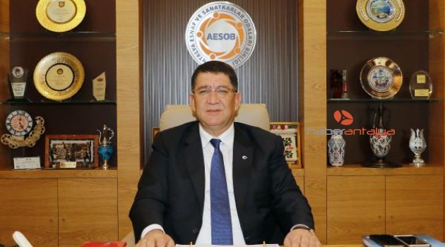 Antalya'da 20 bin esnaf, taklit ürün ticareti yapıyor