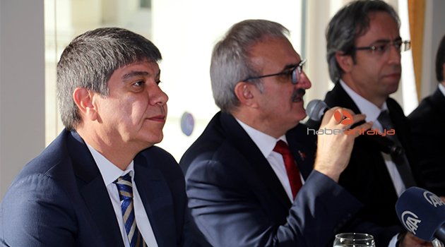 Antalya'da 20 milyon turist seferberliği