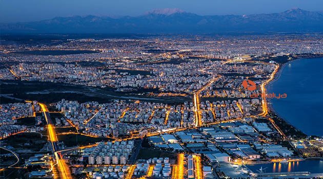 Antalya'da 2018 yılında konut satışı yüzde 4,4 oranında arttı