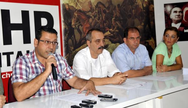ANTALYA'DA 23 BİN 800 SEÇMEN BUHARLAŞTI İDDİASI