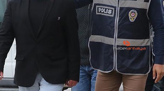 ANTALYA'DA 2980 KİŞİ HAKKINDA İŞLEM YAPILDI