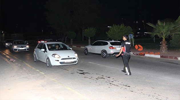ANTALYA'DA 3000 POLİSLE HUZUR OPERASYONU
