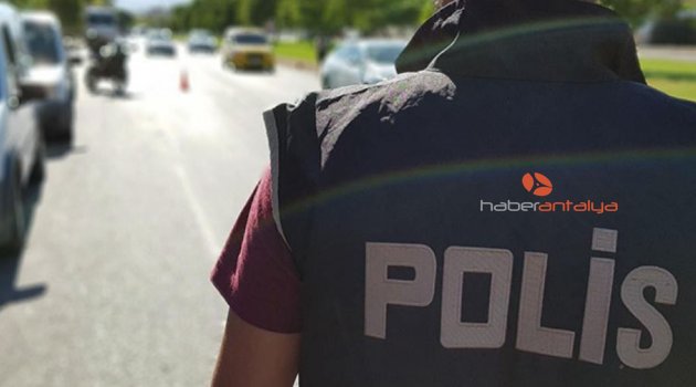 Antalya'da 35 bin polis görev alacak