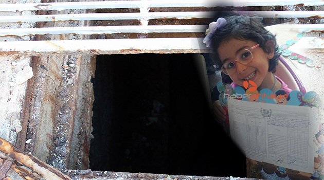 Antalya'da 7 yaşındaki çocuk, 8 metrelik çukura düştü