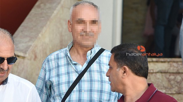 Antalya'da 'Adil Öksüz' alarmı