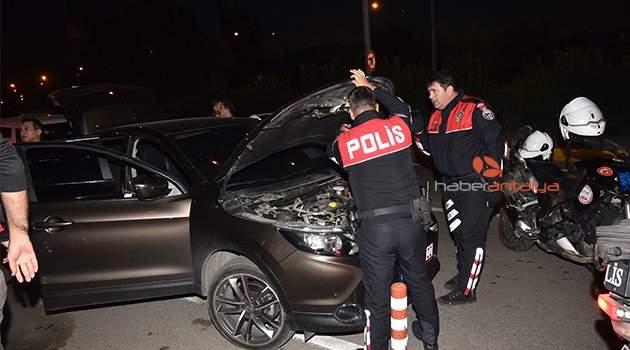Antalya'da adliye çıkışı silahlı saldırı: 1 yaralı