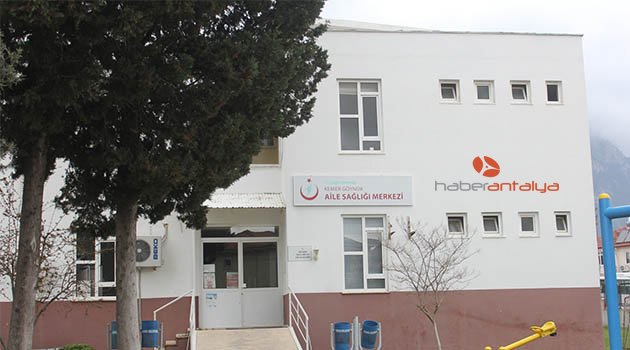 Antalya'da aile hekimine silah çekildi iddiası!