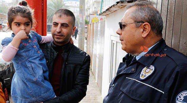 Antalya'da akıllara durgunluk veren olay!