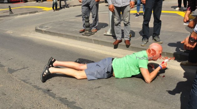 Antalya'da akıllara durgunluk veren olay!