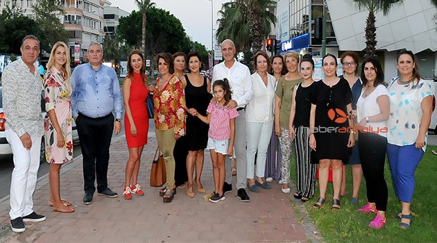 Antalya'da alışveriş ve eğlence 3 gün boyunca bir arada olacak!