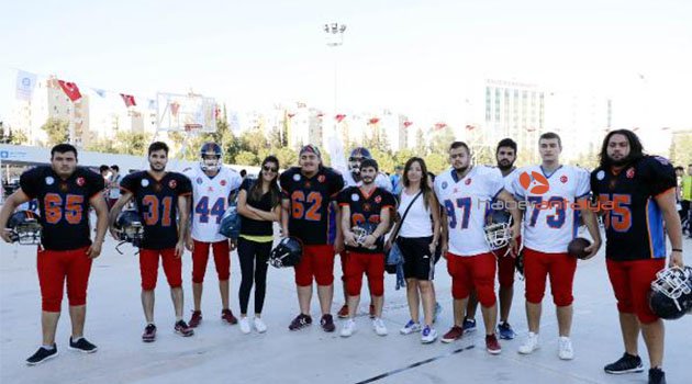Antalya'da Amatör Spor Haftası etkinlikleri