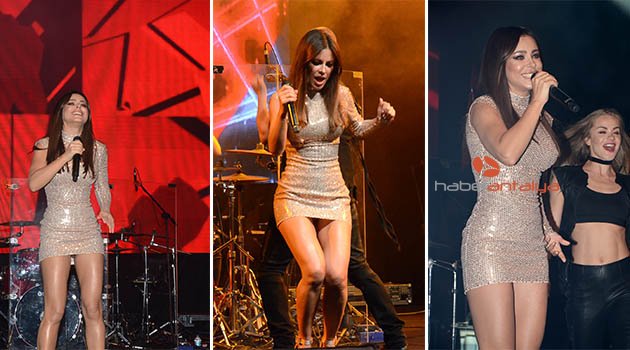 Antalya'da Ani Lorak rüzgârı