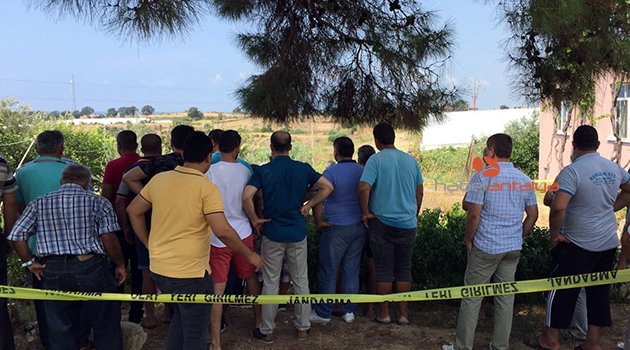 Antalya'da bacanak cinneti: 2 ölü