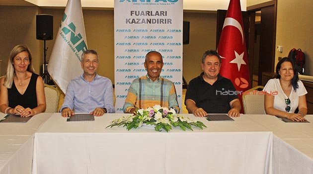 Antalya'da bilişim rüzgarı esecek