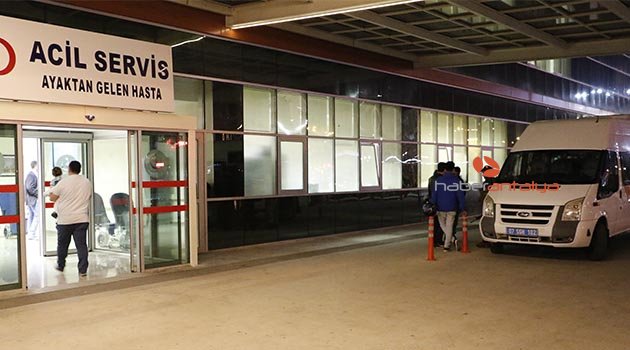 Antalya'da bir grup asker zehirlenme şüphesiyle tedaviye alındı