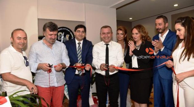 Antalya'da bir ilk:  400 bin uyuşmazlığın mahkemeye gidilmeden çözülmesi gündemde