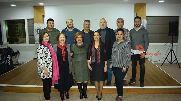 Antalya'da bir ilk: Bilim, sanat ve eğitim...