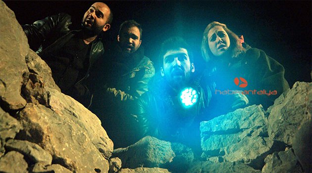 ANTALYA'DA ÇEKİLEN 'KUYU' 25 KASIM'DA VİZYONDA