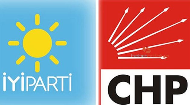 Antalya'da CHP 12, İYİ Parti 7 adayla yarışacak