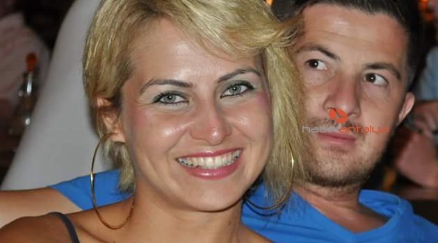 ANTALYA'DA CİNNET