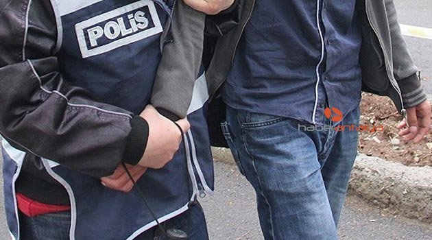 ANTALYA'DA DAEŞ OPERASYONU: 6 GÖZALTI
