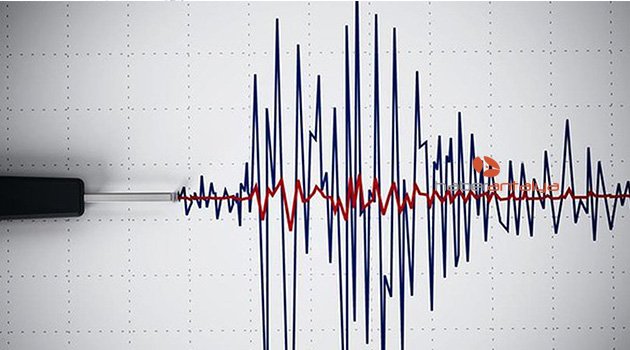 Antalya'da deprem oldu