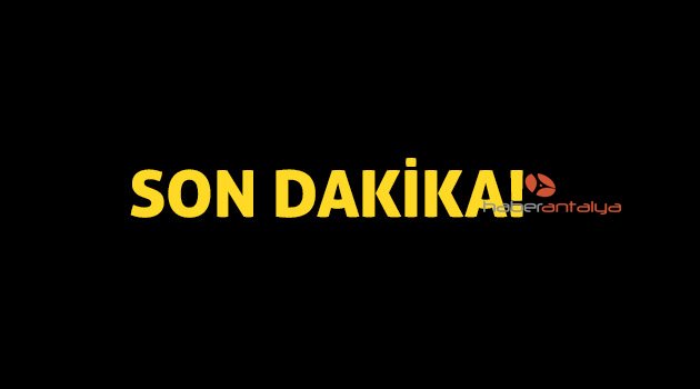 Antalya'da deprem