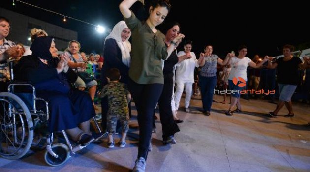 Antalya'da Doğu Anadolu esintisi