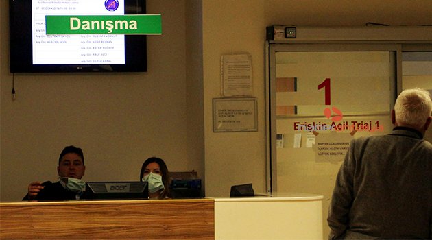 ANTALYA'DA DOMUZ GRİBİ KARANTİNASI