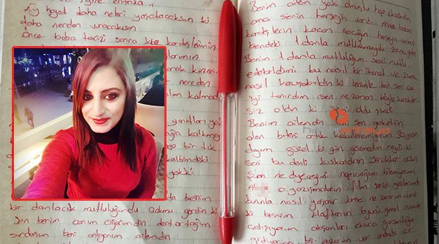 Antalya'da dram: 'Yine ihanet, yine entrika' başlıklı mektup bırakıp intihar etti