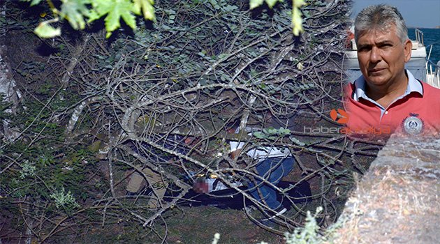 Antalya'da esrarengiz ceset: Dere kenarında göğsünden vurulmuş hâlde bulundu