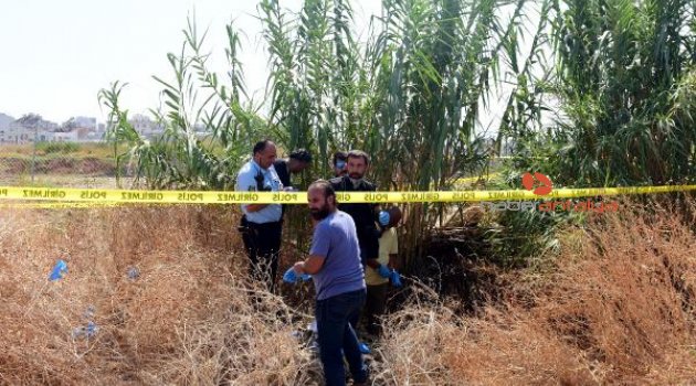 Antalya'da esrarengiz ölüm: Moloz yığınları arasında çürümüş ceset bulundu