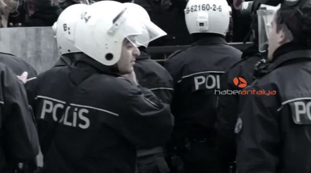 ANTALYA'DA FETÖ OPERASYONU: 13 GÖZALTI