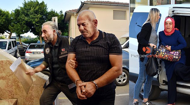 ANTALYA'DA FETÖ OPERASYONU: 65 GÖZALTI