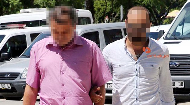 ANTALYA'DA FETÖ'NÜN 'SAĞLIK İMAMI' YAKALANDI