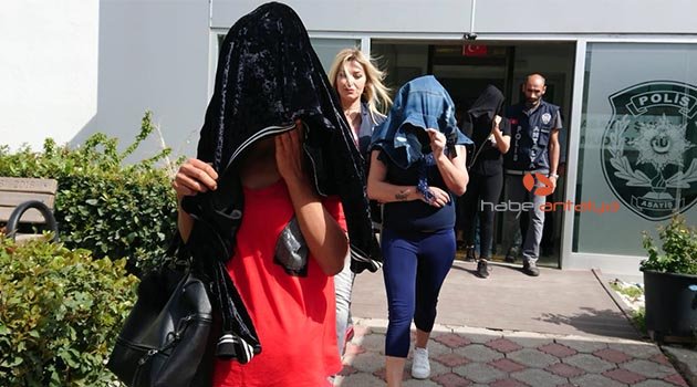 Antalya'da fuhuş operasyonu: Gözaltılar var