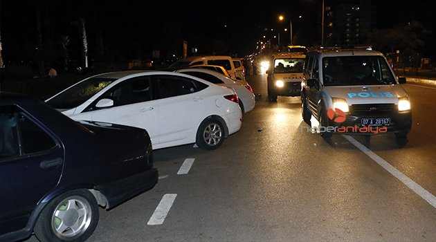 ANTALYA'DA FUHUŞ OPERASYONU