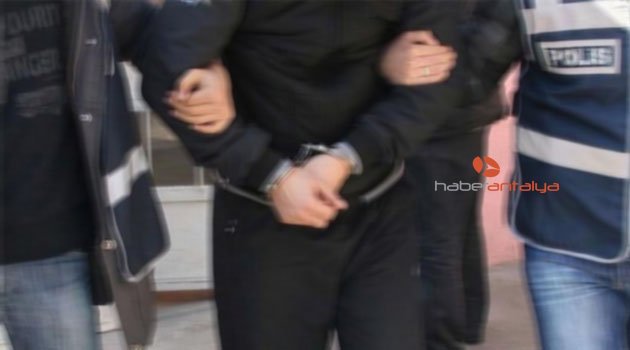 Antalya'da fuhuş operasyonunda 2 kadın kurtarıldı