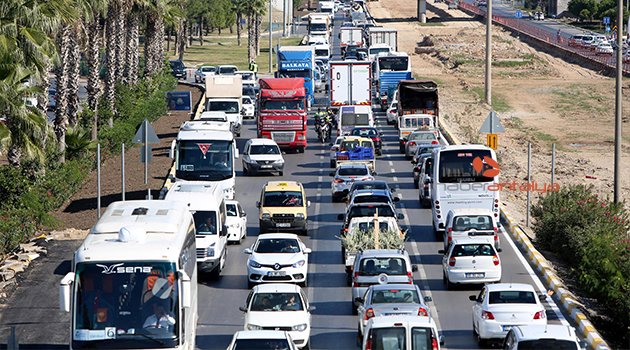 ANTALYA'DA G-20 ALARMI