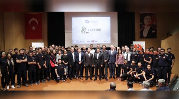 Antalya'da gönüllü itfaiyecilik dönemi başlıyor