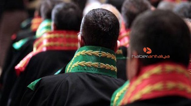 ANTALYA'DA HAKİM VE SAVCI GÖZALTI SAYISI 44'E YÜKSELDİ