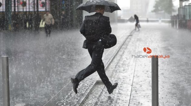 Antalya'da hava nasıl olacak? | Yurtta hava durumu, İstanbul hava durumu, Antalya hava durumu, Ankara hava durumu, İzmir hava durumu