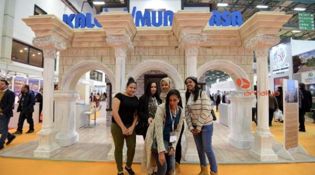 Antalya'da hedef 4 mevsim turizm