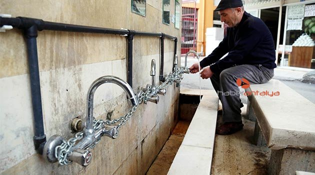 Antalya'da hırsızlığa karşı inanılmaz yöntem!