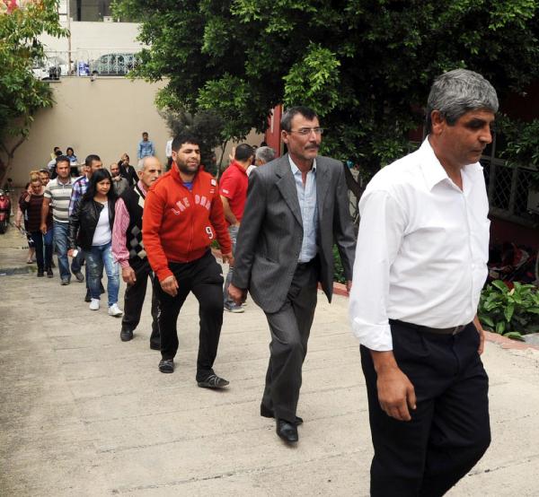 Antalya'da 'huzur' Operasyonu